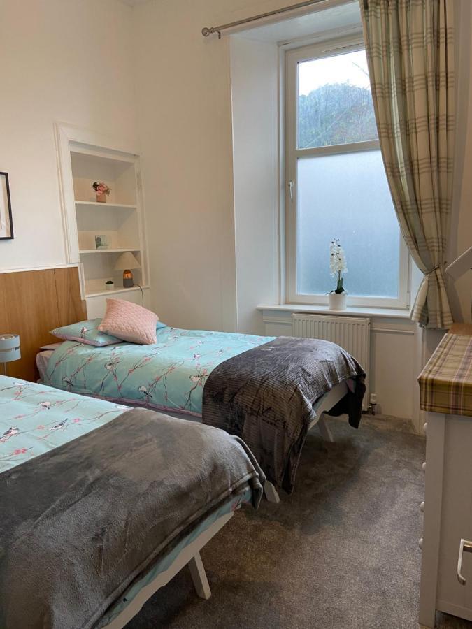 אובאן Newly Refurbished Town Centre Apartment מראה חיצוני תמונה